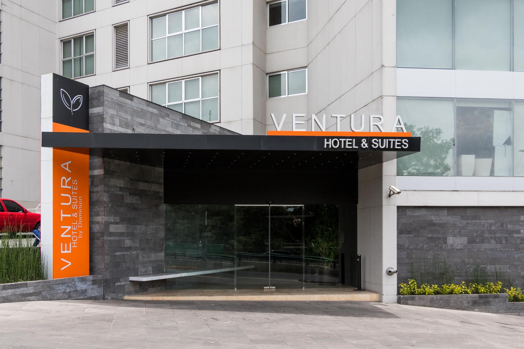 Ventura Hotel & Suites Interlomas 멕시코 시 외부 사진
